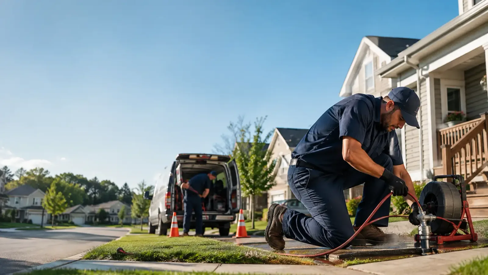 Emergency Plumbing in Shasta, CA
